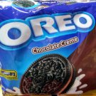 Oreo Chocolate Cream Sandwich Cookies - Pack of Delicious Biscuit Snacks