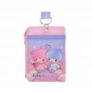 Sanrio Little Twin Stars Lanyard for School Work and Pass ID Tag Holder KM3