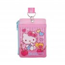 Sanrio Hello Kitty Lanyard – Adorable ID Badge Holder for Work & School KM3 Sanrio Hello Kitty Lanyard – Adorable ID Badge Holder for Work & School KM3