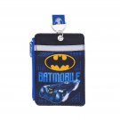 Batman Lanyard – School, Work & ID Badge Holder Secure & Stylish KM3