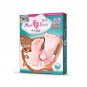 Milky Foot 3D Intense Exfoliating Foot Pads - Super 4 One Pair Foot Care