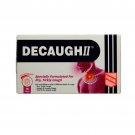 Fortune Decaugh II - 16 Tablets for Cough Relief & Health Care Fortune Decaugh II - 16 Tablets for Cough Relief & Health Care