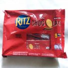 Ritz Family Pack Chocolate Sandwich Biscuits - Sweet Snacks & Treats