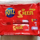Ritz Family Pack Cheese Sandwich Biscuits - Savory Snacks for Sharing