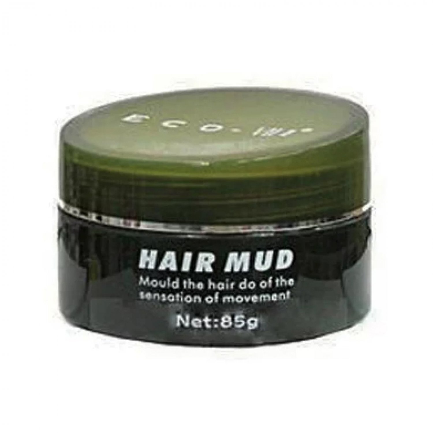 ECO VII Pro Hair Mud 85g hair styling man men ladies