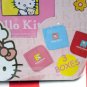 Sanrio Hello Kitty Microwave Lunch Box Set - 3-Pc Sandwich & Food Container