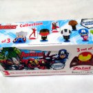 Zaini Marvel the Avengers Chocolate Surprise 3 Eggs With Mini Toy Figure Inside Zaini Marvel the Avengers Chocolate Surprise 3 Eggs With Mini Toy Figure Inside