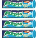 4 x Wrigley's Airwaves Sugarfree Menthol & Eucalyptus Candy - 30g Refreshing Snack