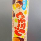 Meiji Mango Gummy Chocolate Tube Candy - Sweet Gummi Snack