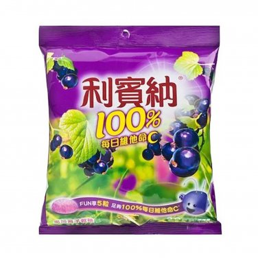 Ribena Blackcurrant Pastilles 30pcs - 60g Sweet Candy Pack