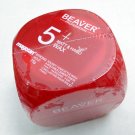 Beaver Professional Magotan 5+ Matt & Hard Wax - Strong Hold Styling 75g or 2.6oz Beaver Professional Magotan 5+ Matt & Hard Wax - Strong Hold Styling 75g or 2.6oz