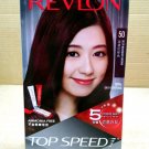 Revlon Top Speed Hair Color #50 Deep Mahogany Brown for Women Revlon Top Speed Hair Color #50 Deep Mahogany Brown for Women