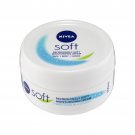 Nivea Soft Moisturizing Cream - Refreshingly Soft 100ml for Hydrated Skin Nivea Soft Moisturizing Cream - Refreshingly Soft 100ml for Hydrated Skin