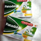 2 Boxes Panadol Cold & Flu Hot Remedy - Lemon & Honey Relief for Symptoms
