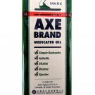 Axe Brand Medicated Oil 56ml - Fast-Acting Muscle, Joint & Headache Relief with Aromatherapy Axe Brand Medicated Oil 56ml - Fast-Acting Muscle, Joint & Headache Relief with Aromatherapy