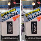 Gatsby Oil Control Blotting Papers 70 Pcs Quick Absorbing Matte Finish & Portable Shine-Free Skin