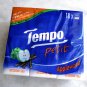 Tempo Petit Pocket Tissues Applewood Scent – 18 Packs of Soft & Portable Handkerchiefs