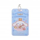 Sanrio Cinnamoroll Lanyard – ID Badge Holder for School, Work & Kids Plastic Card Holder Sanrio Cinnamoroll Lanyard – ID Badge Holder for School, Work & Kids Plastic Card Holder