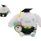 Sanrio Cinnamoroll 12" Plush Doll – Graduation Gift for School & University Girls SG23-K