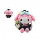 Sanrio My Melody 12" Plush Doll – Graduation Gift for School & University Girls SG23-K Sanrio My Melody 12" Plush Doll – Graduation Gift for School & University Girls SG23-K