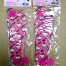 2-Pack Sanrio Hello Kitty Shoe Insoles for Girls & Women, 21-25cm, Cushioned Comfort 2-Pack Sanrio Hello Kitty Shoe Insoles for Girls & Women, 21-25cm, Cushioned Comfort