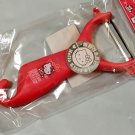 Sanrio Hello Kitty Potato & Apple Peeler Slicer - Cute Kitchen Tool for Efficient Prep