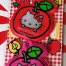 Sanrio Hello Kitty Name Tag – Bag Charm for School, Girls & Ladies