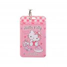 Sanrio Hello Kitty ID Card Holder – Lanyard for School, Work & Kids KM24A Sanrio Hello Kitty ID Card Holder – Lanyard for School, Work & Kids KM24A