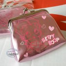 Authentic Betty Boop Kiss Lock Coin Purse for Women & Girls Stylish & Functional
