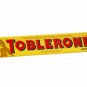Toblerone Swiss Milk Chocolate Bar with Honey and Almond Nougat 100g