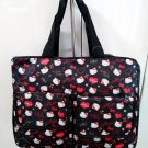 Sanrio Hello Kitty Travel & School Shoulder Bag for Girls & Ladies Stylish Weekend Purse Sanrio Hello Kitty Travel & School Shoulder Bag for Girls & Ladies Stylish Weekend Purse