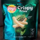 Lay's Crispy Fries Seaweed Flavor 90g - Crunchy Snack Pack