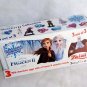 Zaini Disney Frozen II Chocolate Surprise Eggs - 3 Pack with Mini Toy Figures OP
