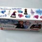Zaini Disney Frozen II Chocolate Surprise Eggs - 3 Pack with Mini Toy Figures OP