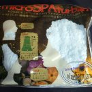 Super Absorbent Micro SPA Turban Bath Cap - Quick Dry, Blue