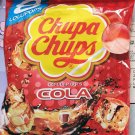 Chupa Chups Fresh Cola Flavor Lollipops – Hard Candy Treat for Kids & Adults