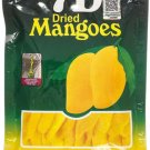 7D Dried Mangoes 100g - Sweet & Chewy Snack