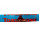 Toblerone Milk Chocolate with Honey & Almond Nougat & Salted Caramelized Almonds