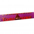 Toblerone Fruit & Nut Chocolate Bar with Raisins, Honey & Almond Nougat - Swiss Chocolate