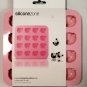 SiliconeZone Choko Piggy bonbon baking mold