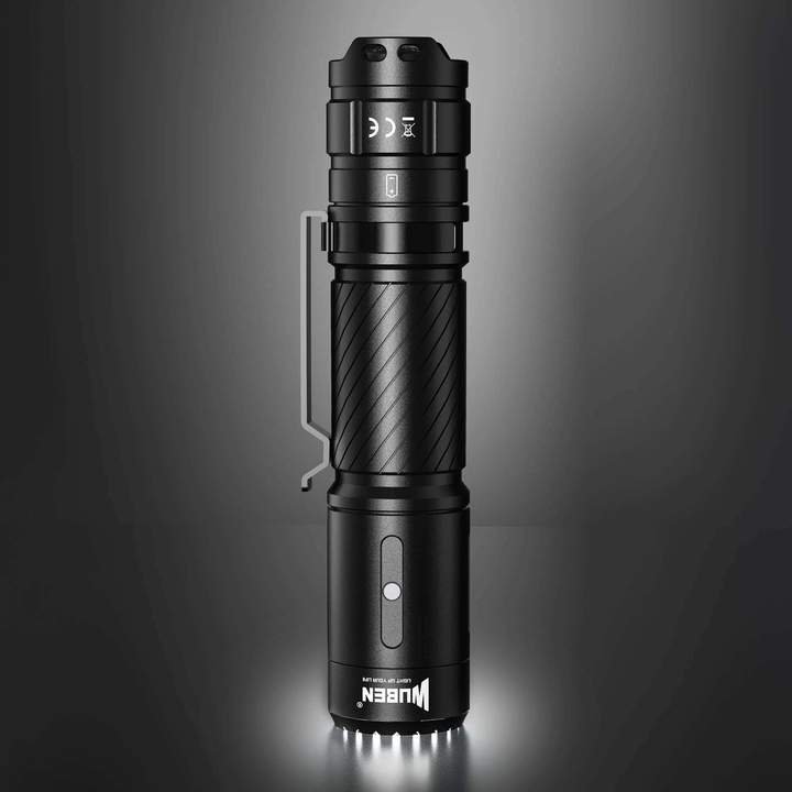 Powerful LED 1200 Lumens Flashlight