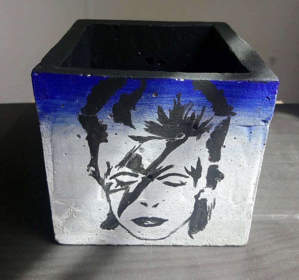 pencil holder flowerpot 01