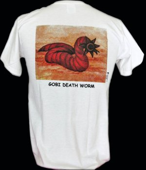 Gobi Death Worm
