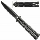 Hell Bound Butterfly Knife