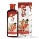 Dabur Lal Tail Ayurvedic Baby Face, body Oil|For All Skin Types 500 ml
