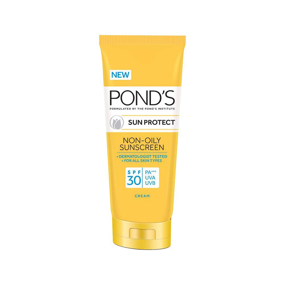 POND'S Sun Protect Non-Oily Sunscreen SPF 30, 80 g