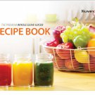 WHOLE SLOW JUICER RECIPE BOOK p.d.f