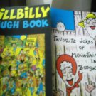 Hillbilly Laugh Book and Favorite Jokes of Mountain Folks