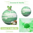 NATURAL HANDMADE BATH BOMB WITH A TOY INSIDE