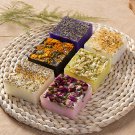 ROSE HANDMADE SOAP WITH ESSENTIAL OIL’S